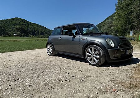 Mini Cooper S R53 | Kompressor | Navi | Xenon |