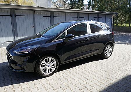 Ford Fiesta Titanium X