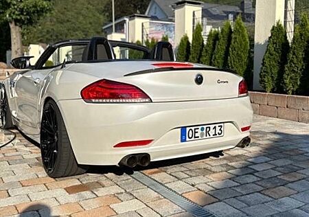 BMW Z4 e89 G-Power / KW / V-Max 285