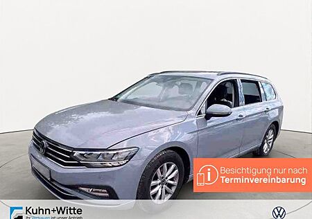 VW Passat Variant Volkswagen 2.0 TDI Business *AHK*LED*RFK*Nav