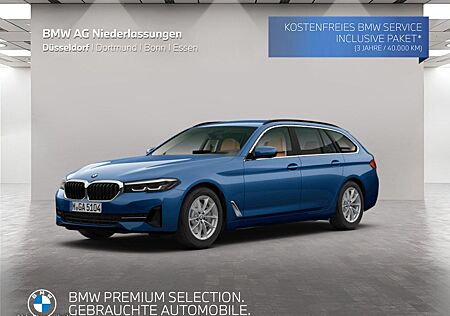 BMW 520i Touring AHK LiveCockpitProf Kamera HiFi