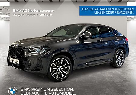 BMW X4 xDrive20d M Sport AHK LiveCockpitProf Kamera