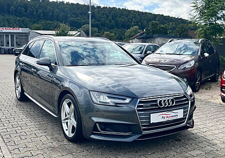 Audi A4 Avant quattro sport S line + Virtual Cockpit