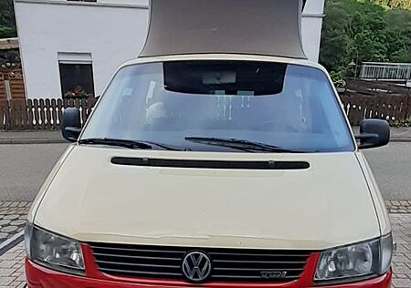 VW T4 Volkswagen Multivan Westfalia Faltdach 102 PS 2,5L ACV