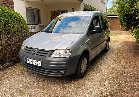 VW Caddy Volkswagen Life 1.9 TDI 77kW DSG 5-Sitzer -