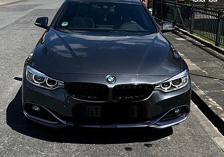 BMW 420d 420 Gran Coupé xDrive Gran Coupé Sport ...