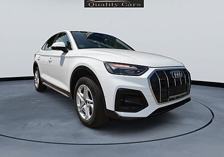 Audi Q5 Sportback 40 TFSI quattro 1500KM