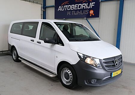 Mercedes-Benz Vito Tourer 110 CDI Base Extra Lang 9p > €17500,