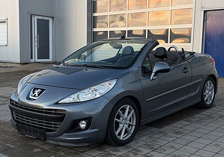 Peugeot 207 1.6 Cabrio Platinum Sitzhzg JBL Leder ATM