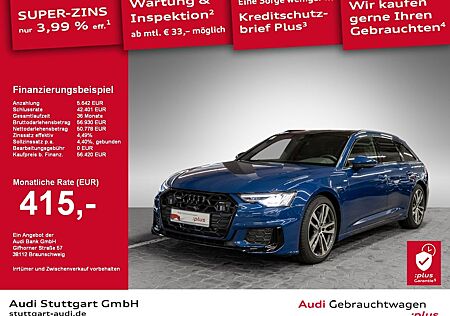 Audi A6 Avant Design S line 50 TDI quattro tiptronic