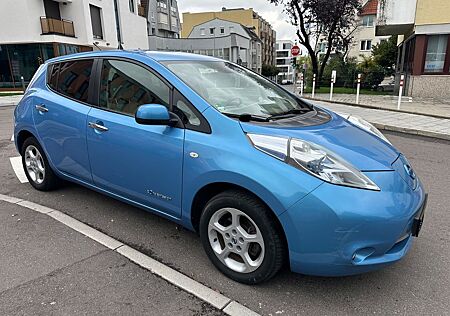 Nissan Leaf Basis*KAMERA*LED*KLIMAAUTO.*TEMPOMAT*NAVI