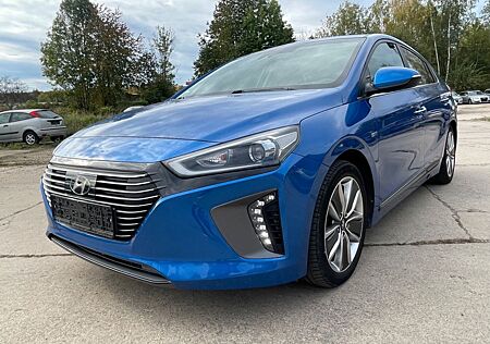 Hyundai Ioniq Style Hybrid,Klima,Navi,Shz,Kamera,S