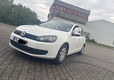 VW Golf Volkswagen VI 1.6 Trendline