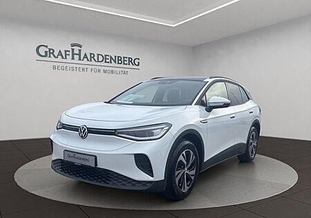 VW ID.4 Volkswagen Pure 109 kW PANO PDC IQ.Light