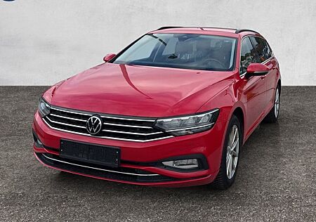 VW Passat Variant Volkswagen Business 4Motion DSG