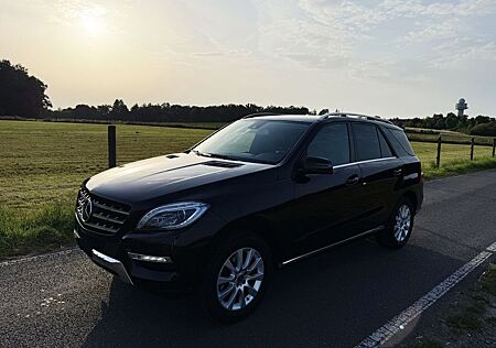 Mercedes-Benz ML 350 BlueTEC 4MATIC -