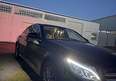 Mercedes-Benz 200 C200
