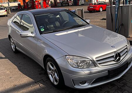 Mercedes-Benz CLC 180 KOMPRESSOR