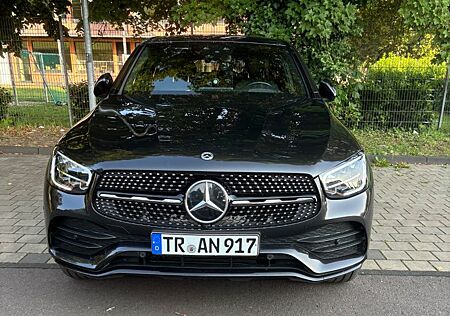 Mercedes-Benz GLC 300 de 4MATIC Coupé Junge Sterne Garantie