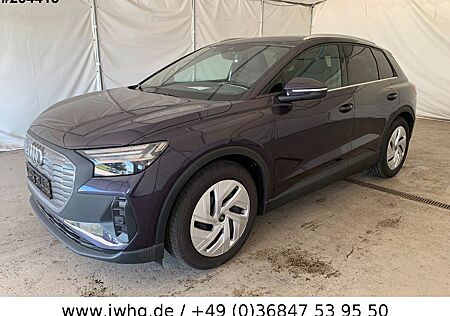 Audi Q4 e-tron 40 S-Line NAVI+/ACC/MATRIX/HUD/AHK/KAM