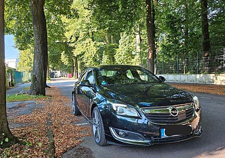 Opel Insignia 2.0 CDTI 4x4 OPC line Recaro AHK BOSE