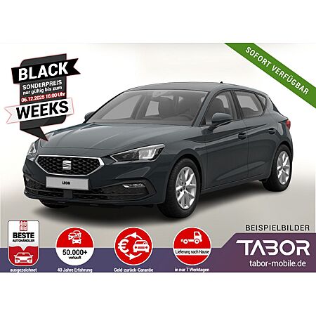 Seat Leon leasen