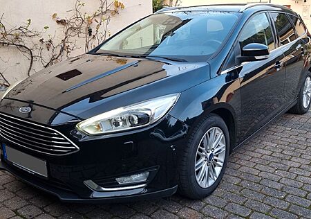 Ford Focus 1,5 TDCi 88kW Titanium Turnier Titanium
