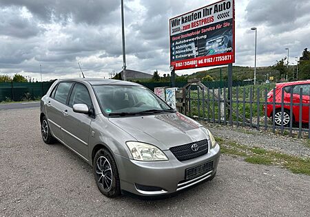 Toyota Corolla 1.6 2.Hand Klima