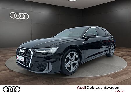 Audi A6 Avant 45 TDI qu. Str. S LINE+AIR+AHZV+HD+HEAD