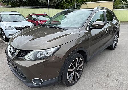 Nissan Qashqai 1.2 DIG-T*TEKNA*PANORAMA*360KAMERA*