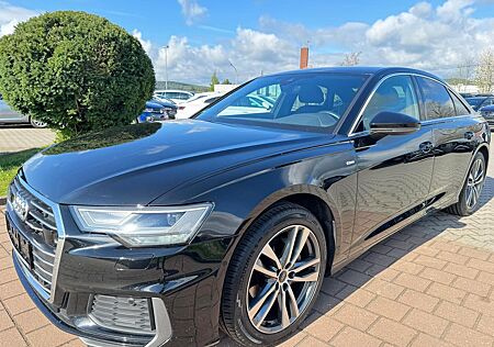 Audi A6 Lim 2.0 TDI S-Line AHK Xenon Virtual Navi PDC