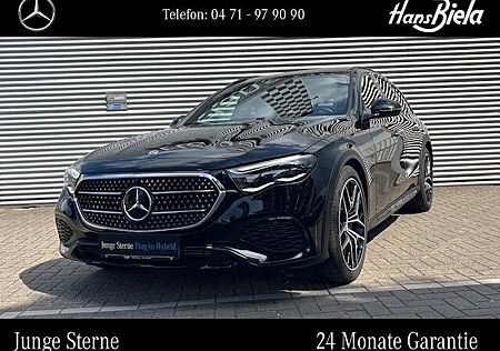 Mercedes-Benz E 300 de 4M T All-Terrain AvantgardePrem+/AMG20"