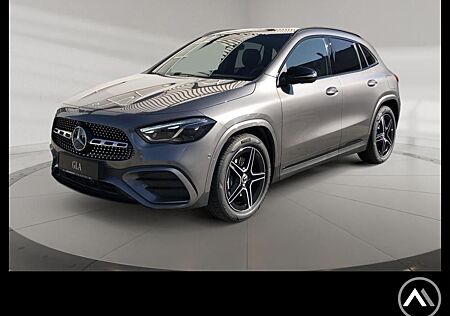 Mercedes-Benz GLA 200 +MBUX+AMG+Wide+Pano+AHK+SpurW+W-Paket+LM