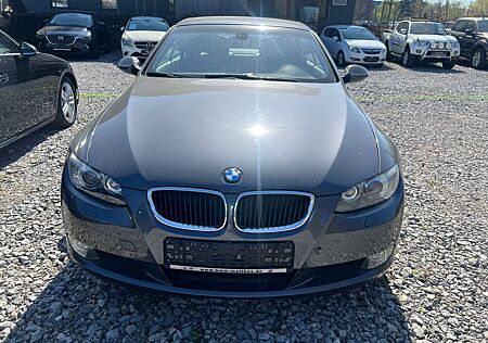BMW 320i 320 Baureihe 3 Cabrio