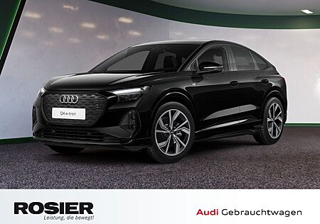 Audi Q4 e-tron Q4 Sportback STANDHZ. ACC LED KAMERA SHZ e-tron