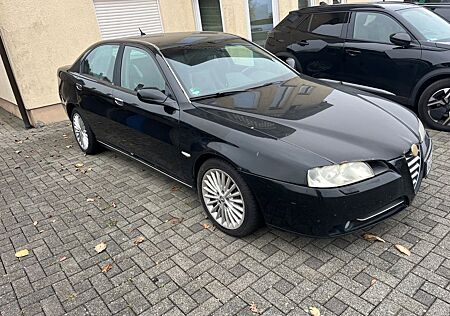 Alfa Romeo 166 gebraucht kaufen Alfa Romeo 166 Alfa 2.4 Jtd ,selten 185PS