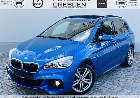 BMW 2er gebraucht kaufen BMW 2er 225i Active Tourer xDrive M Sport +AHK+HUD+PANO+