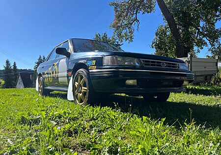 Subaru Legacy Turbo 2,0 EJ205 177 PS