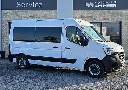 Renault Master III Kombi L2H2 *9-SITZER*KLIMA*AHK*MWST*