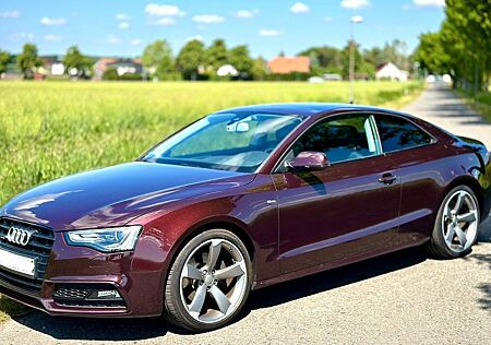 Audi A5 2.0 TFSI S tronic quattro m. Top Ausstattung