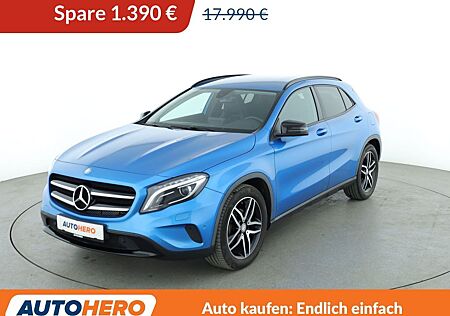 Mercedes-Benz GLA 180 Urban *XENON*NAVI*SHZ*TEMPOMAT*PDC*