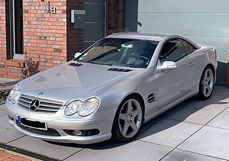 Mercedes-Benz SL 55 AMG SL55 AMG l Liebhaber l Scheckheft l Original