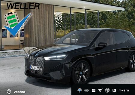 BMW iX xDrive40 ab 545,- monatlich ! AHK LED RFK HUD