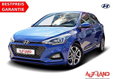 Hyundai i20 Active 1.0 Style DCT7 Standheizung Kamera