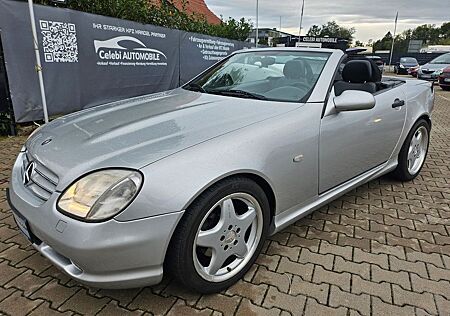 Mercedes-Benz SLK 230 KOMPRESSOR*AMG PAKET*KLIMA*SHZ*LEDER*