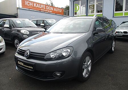 VW Golf Volkswagen 1.2 MATCH Variant*Klimaautomatik*