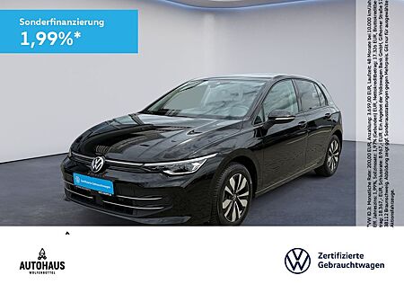 VW Golf Volkswagen VIII Goal 2.0 TDI DSG ACC AHK KAMERA LED
