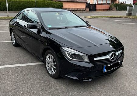 Mercedes-Benz CLA 200 | Ausstattung laut Urban-Paket