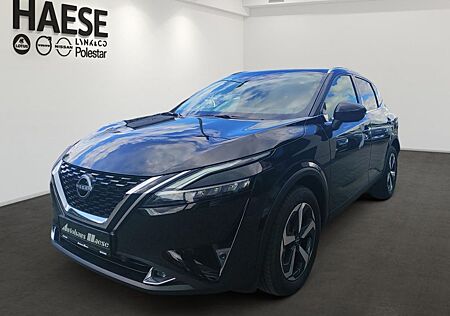 Nissan Qashqai MHEVEU6d N-Connecta 1.3 DIG-T MHEV EU6d