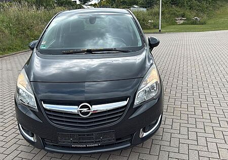 Opel Meriva B Edition